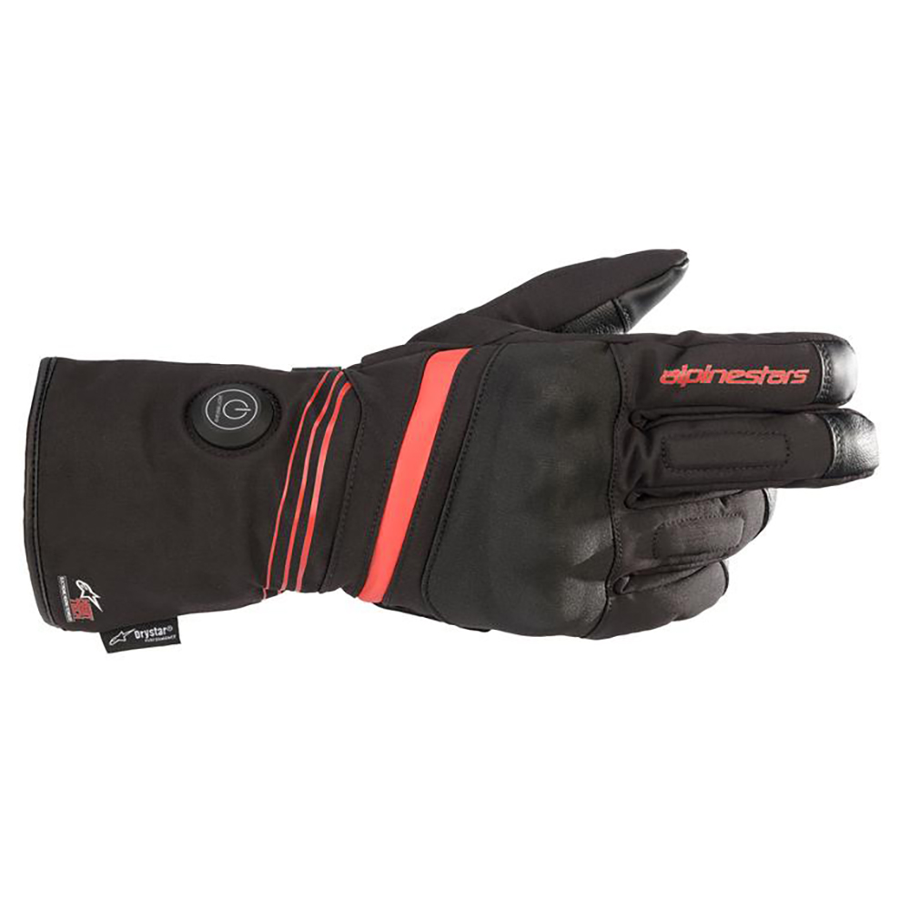 Alpinestars Alpinestars HT-5 Heat Tech Drystar Gloves Black